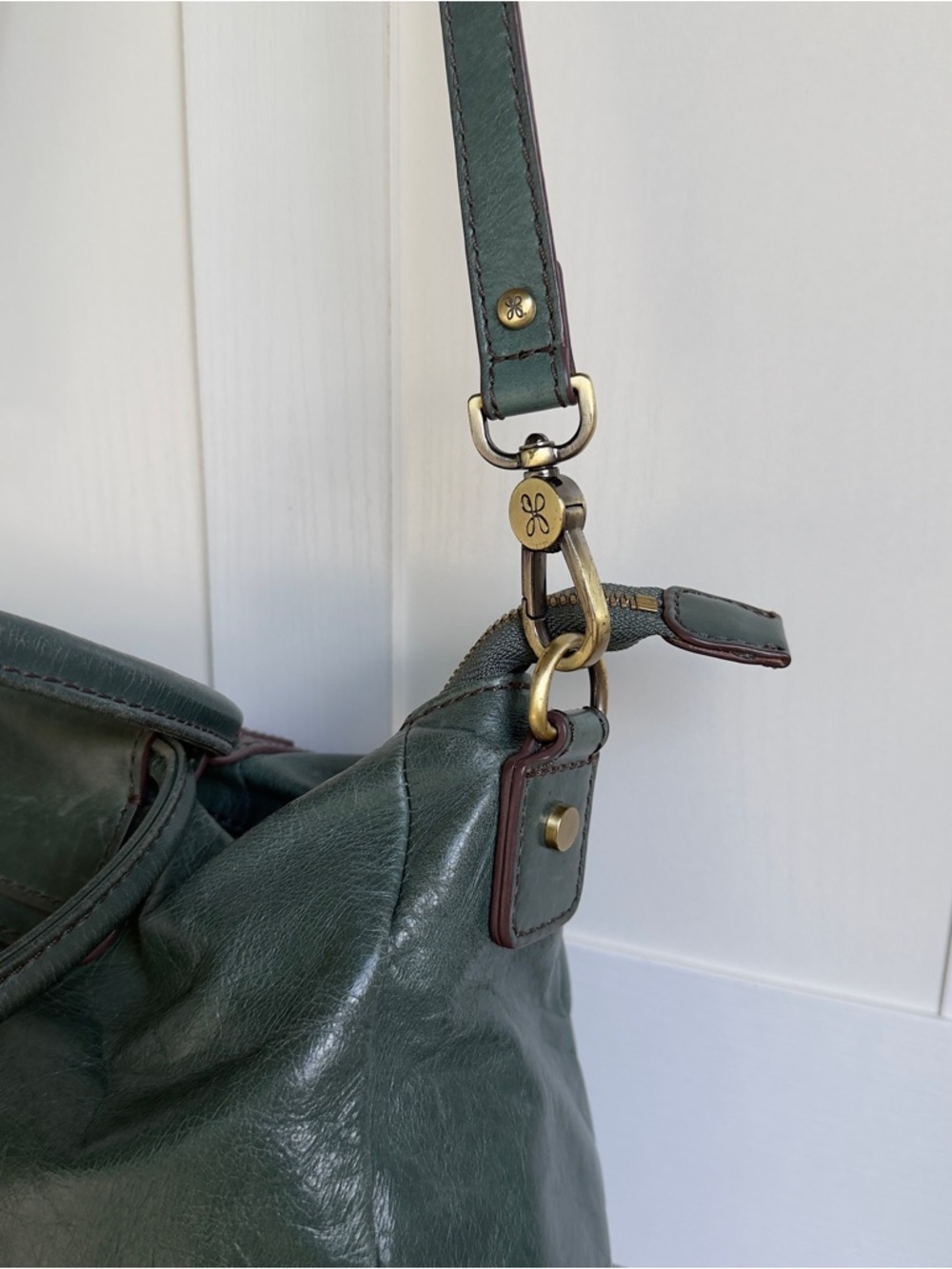 Hobo International Medium
Sheila in Jade - Picture 5 of 11